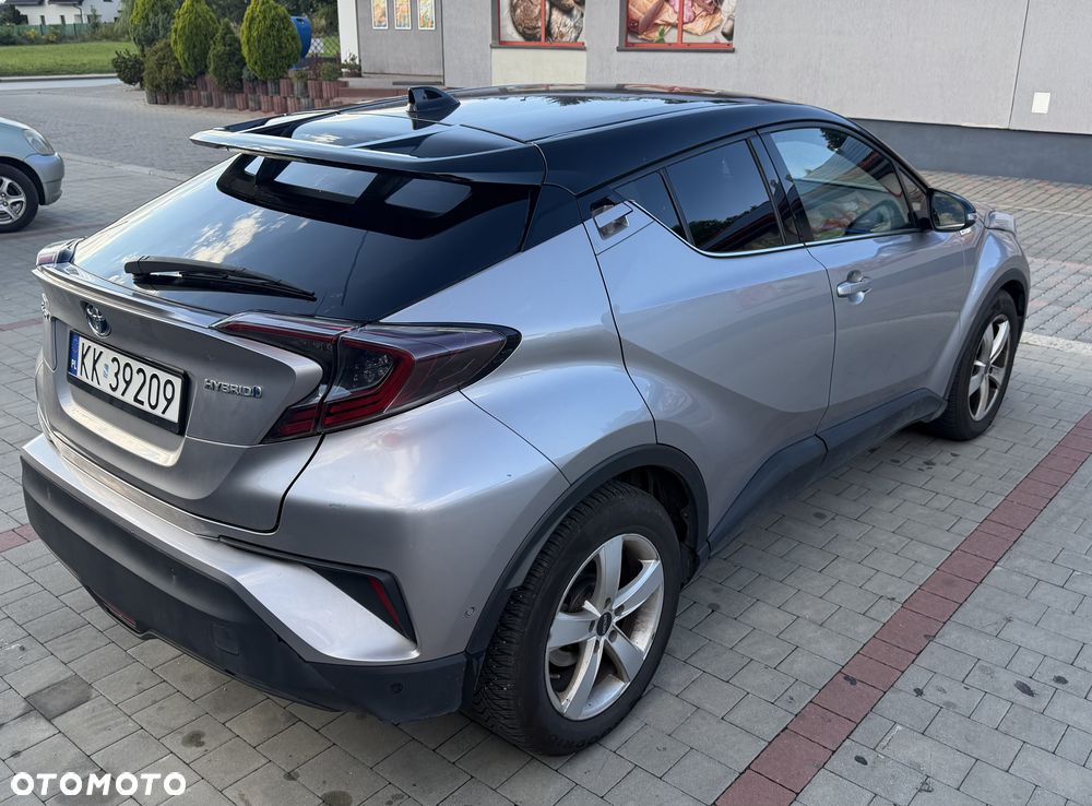 Toyota C-HR - 5
