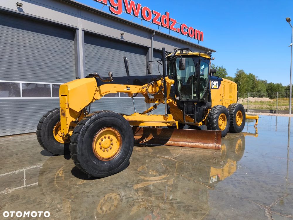 Caterpillar 140M2 - 4