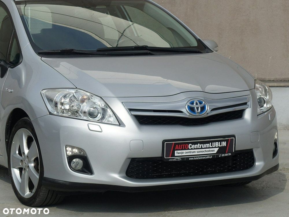 Toyota Auris - 4