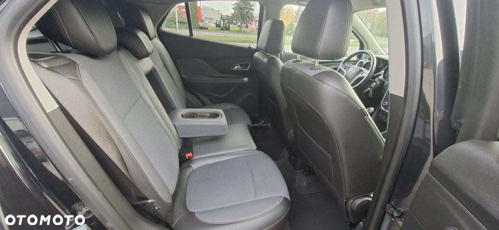 Opel Mokka 1.4 T Cosmo S&S - 21