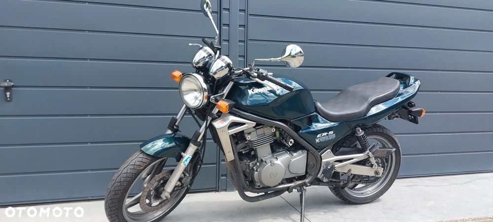 Kawasaki ER - 1