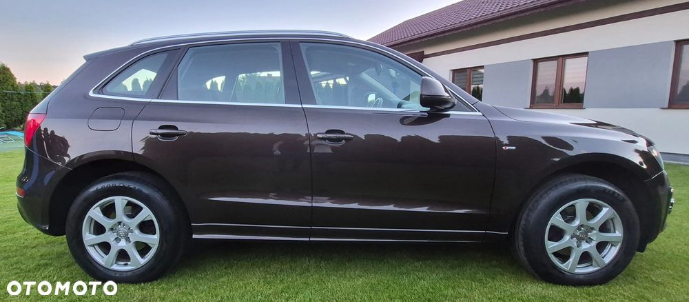 Audi Q5 2.0 TDI Quattro Stronic - 12