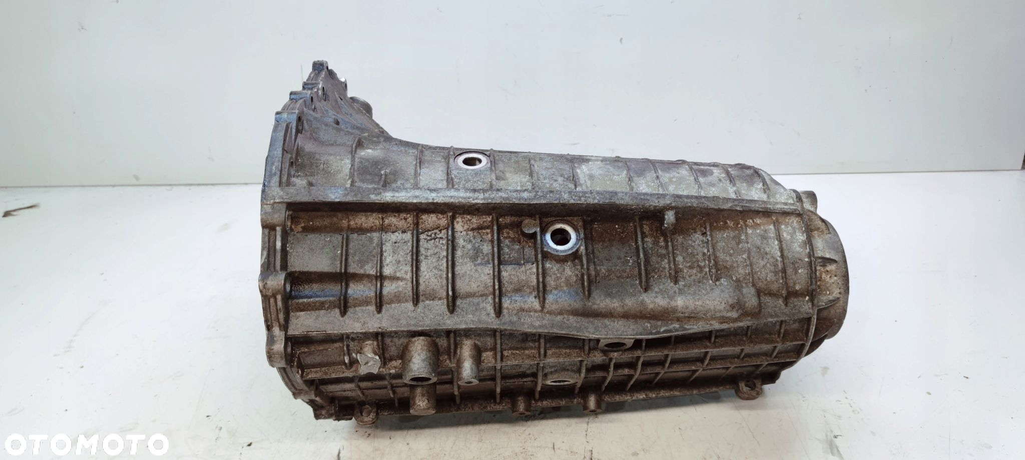 OBUDOWA OSŁONA SKRZYNI BIEGÓW S-TRONIC AUDI A4 A5 A6 A7 0CK 0CK301383H - 12