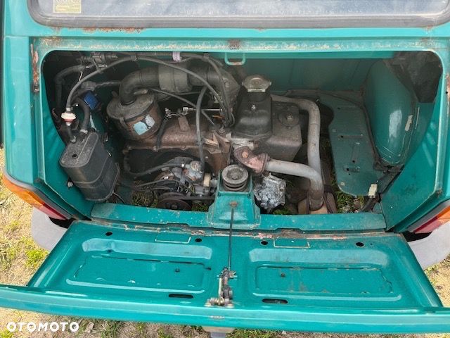 Fiat 126 650 Elegant - 3