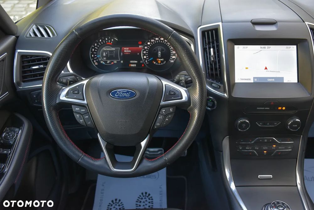 Ford S-Max 2.0 EcoBlue ST-Line - 28