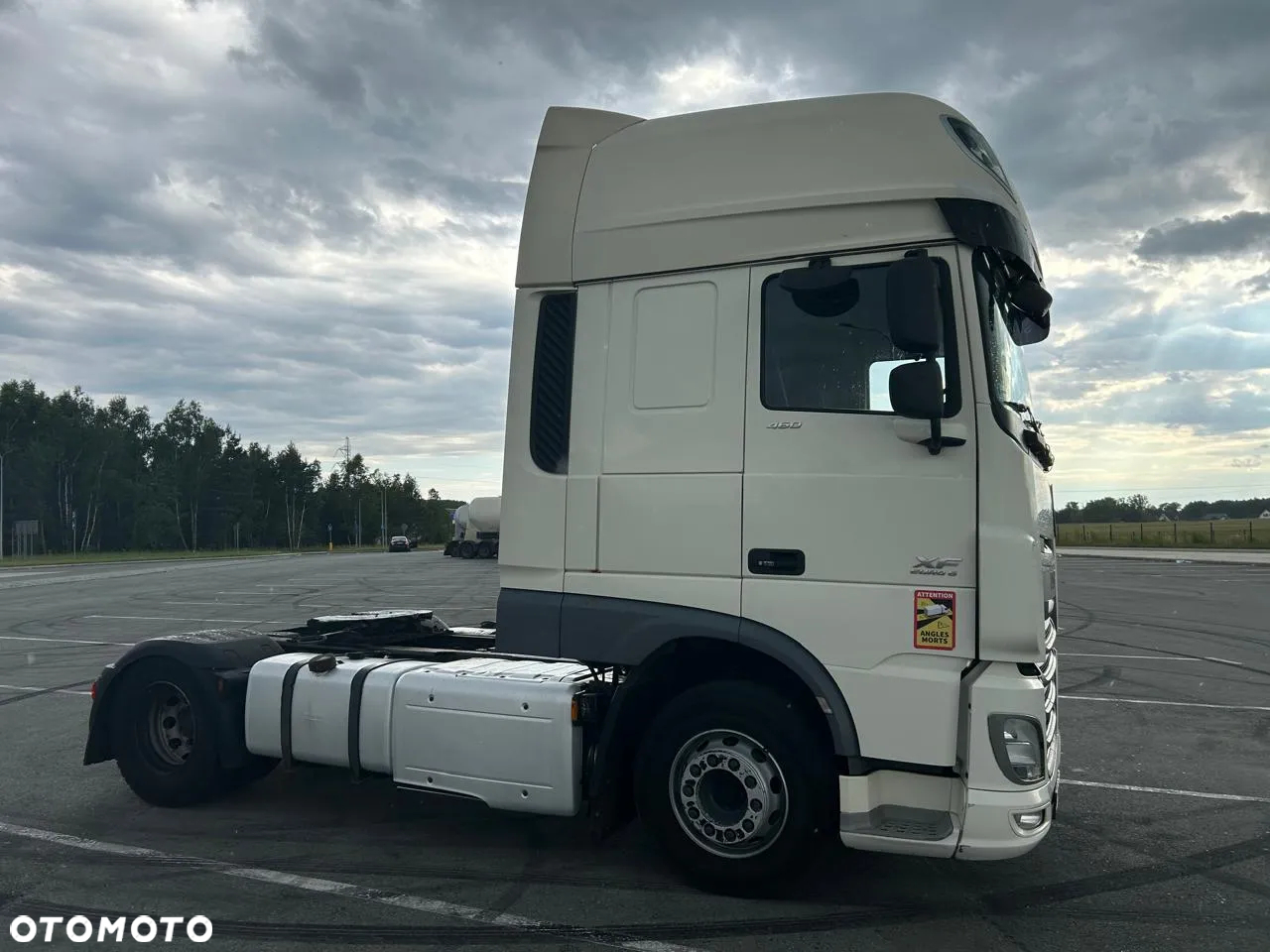 DAF XF460 - 4