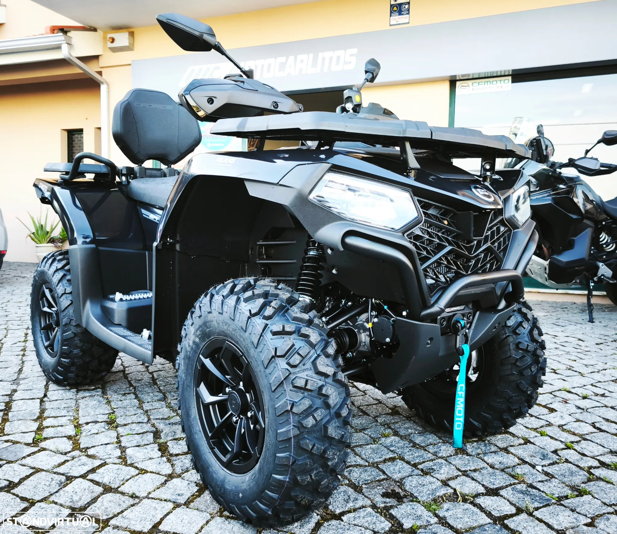 CF Moto C Force 450 L EPS Atv Moto4 2025 - 2