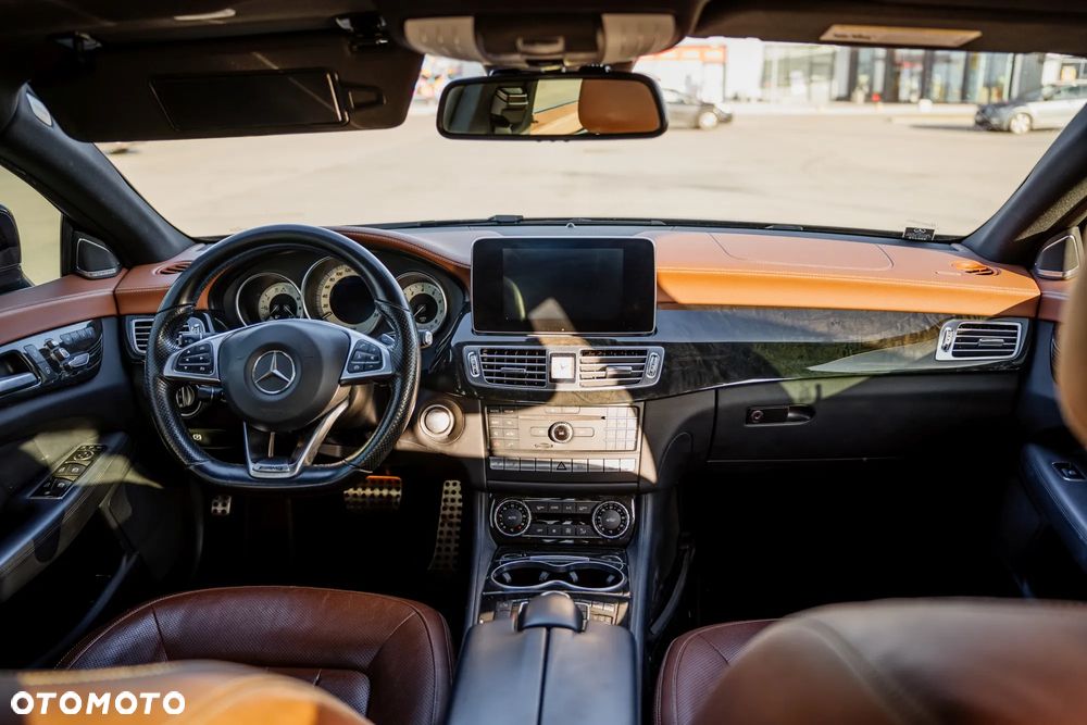 Mercedes-Benz CLS 350 7G-TRONIC - 12