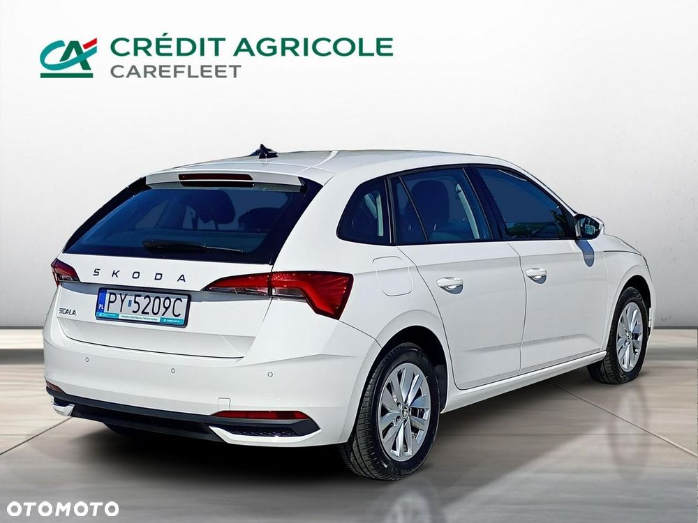 Skoda Scala 1.0 TSI Selection - 6