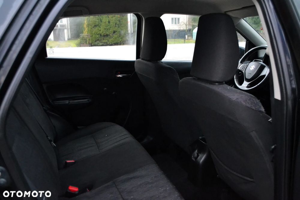 Suzuki Baleno 1.2 Comfort - 10