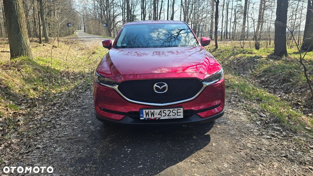 Mazda CX-5 2.0 Skymotion 2WD - 3