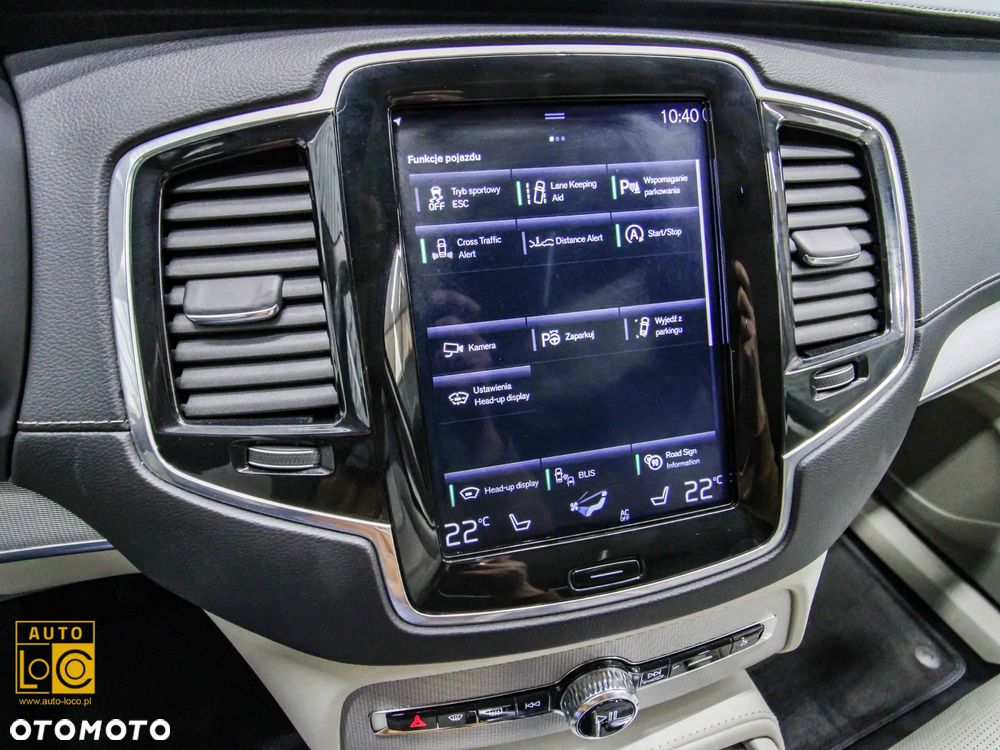 Volvo XC 90 D5 AWD Geartronic Inscription - 26