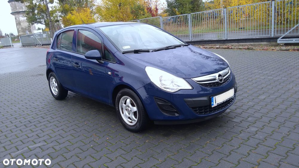 Opel Corsa 1.2 16V Enjoy - 4