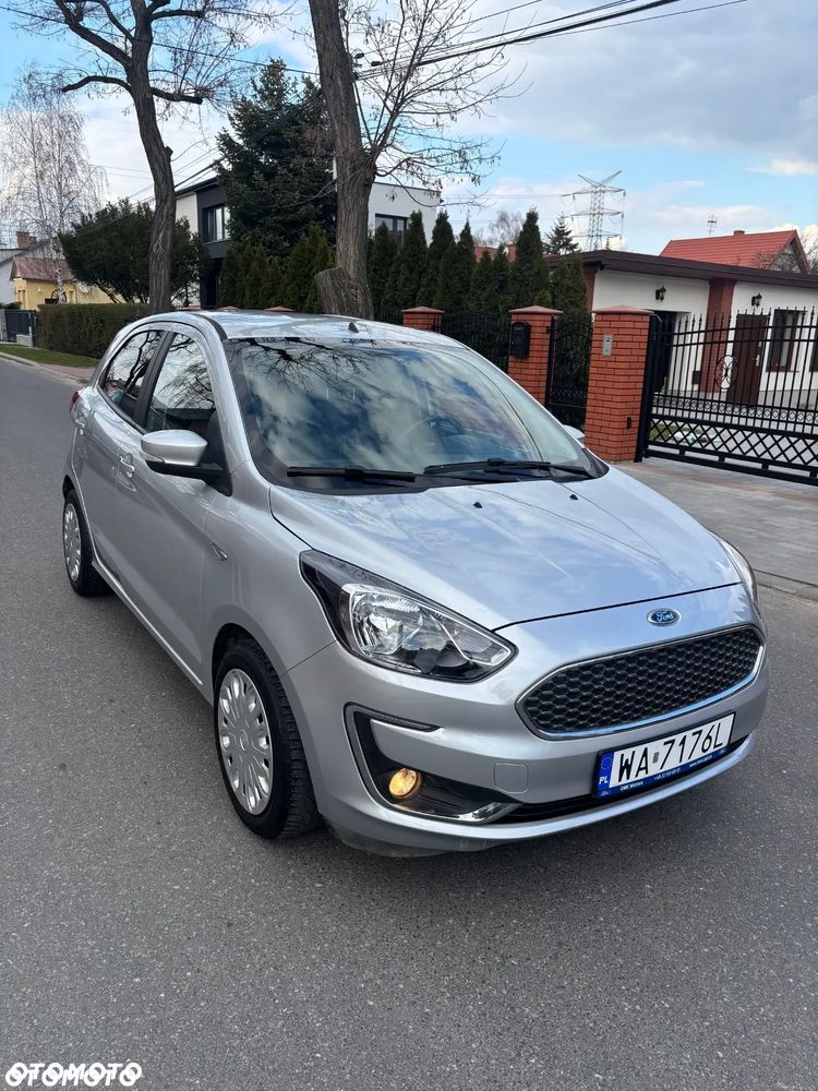 Ford Ka+ 1.2 Ti-VCT Trend Plus - 3