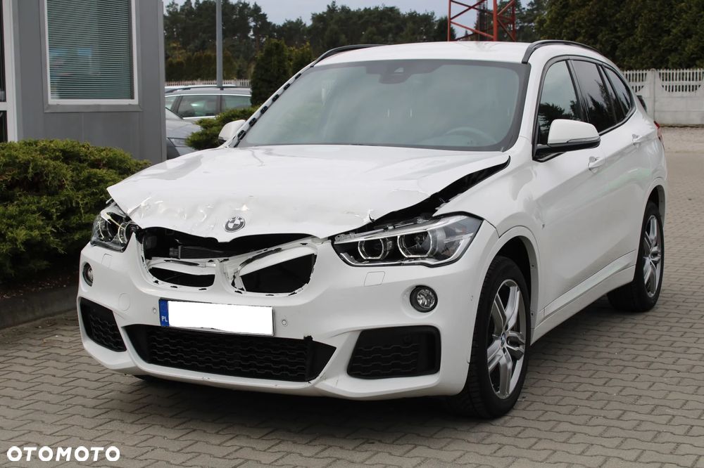 BMW X1 xDrive18d M Sport sport - 2