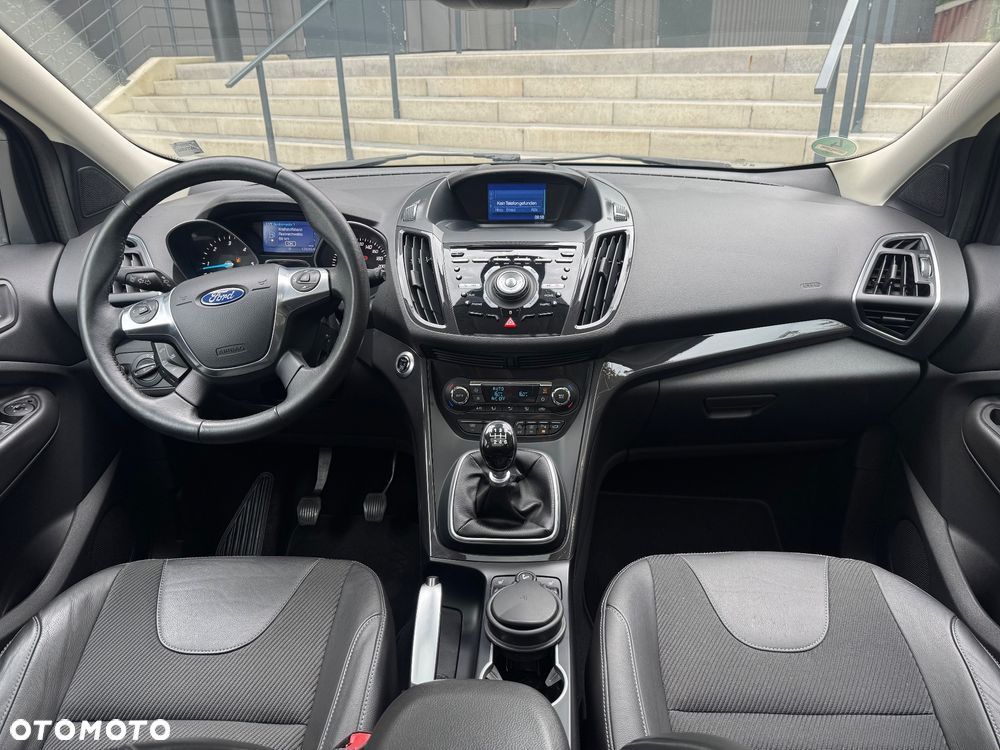 Ford Kuga 2.0 TDCi 4WD Titanium - 19