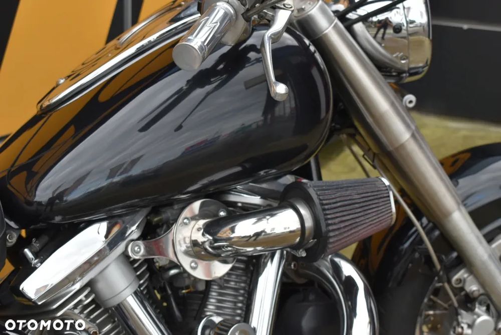 Yamaha Wild star - 33