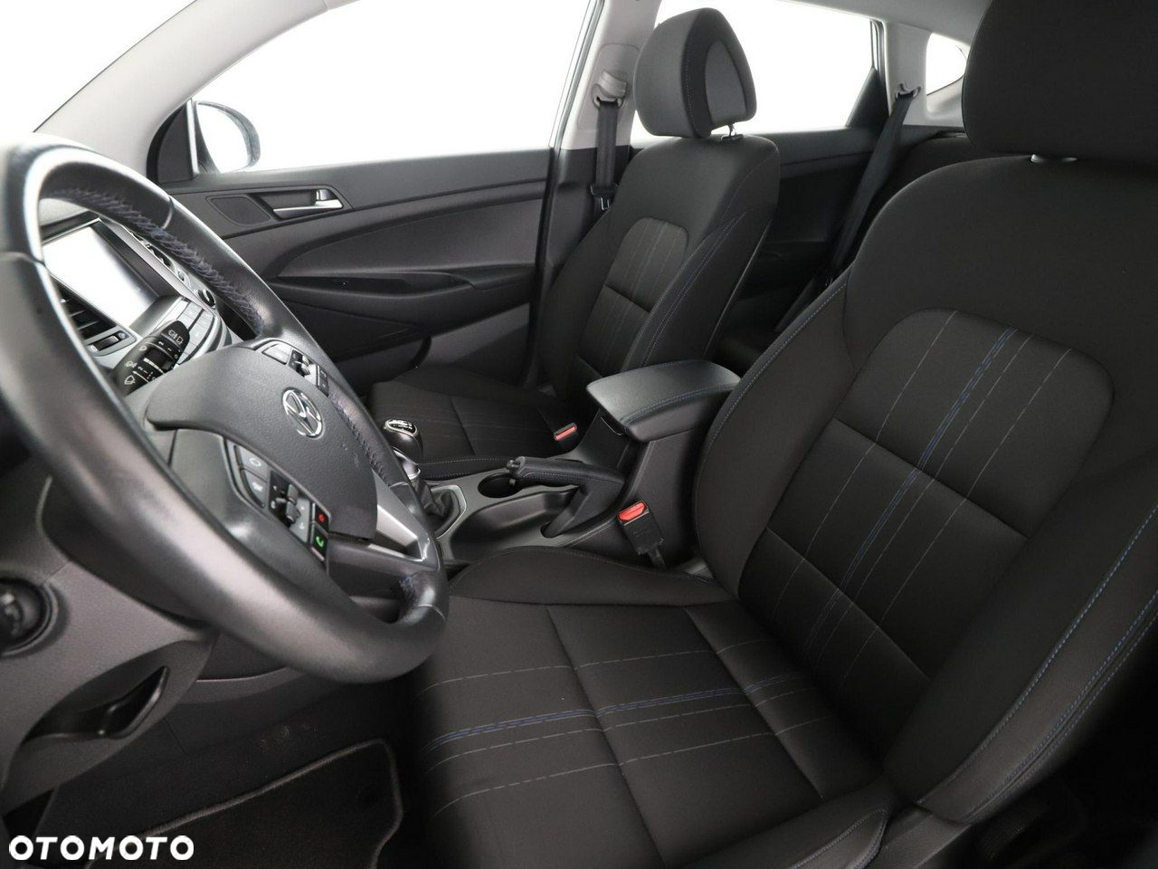Hyundai Tucson 1.6 T-GDI GO Plus 2WD - 13