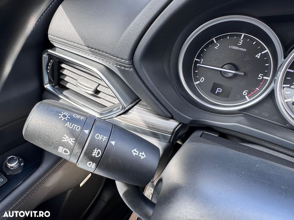 Mazda CX-5 SKYACTIV-D 184 SCR AWD Aut. Advantage - 27