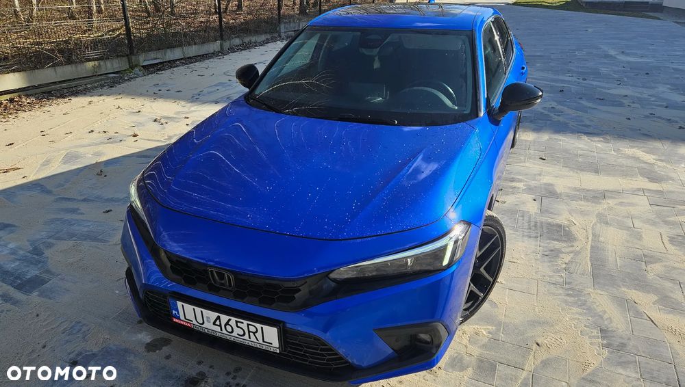 Honda Civic 2.0 i-MMD Sport CVT - 1