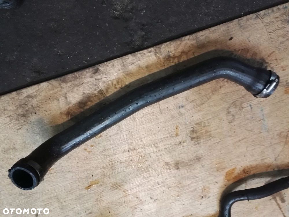 wąż powietrza intercoolera trafic vivaro 1.9dci - 1