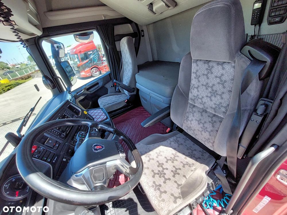 Scania R500 / STANDARD / - 16