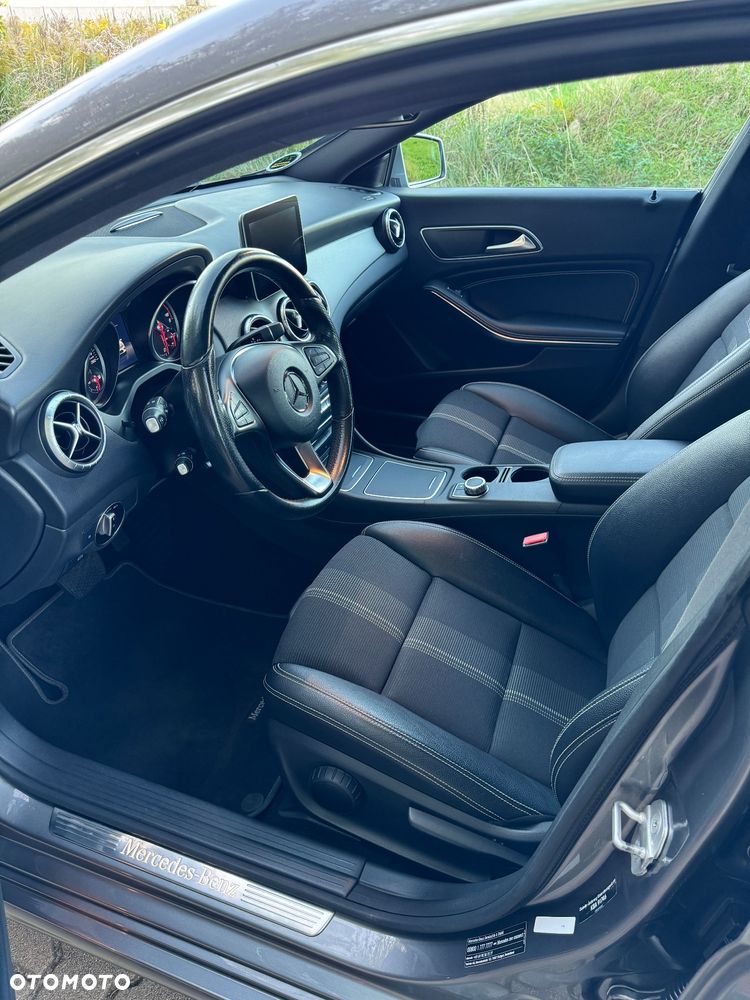 Mercedes-Benz CLA 220 (CDI) d 7G-DCT - 10