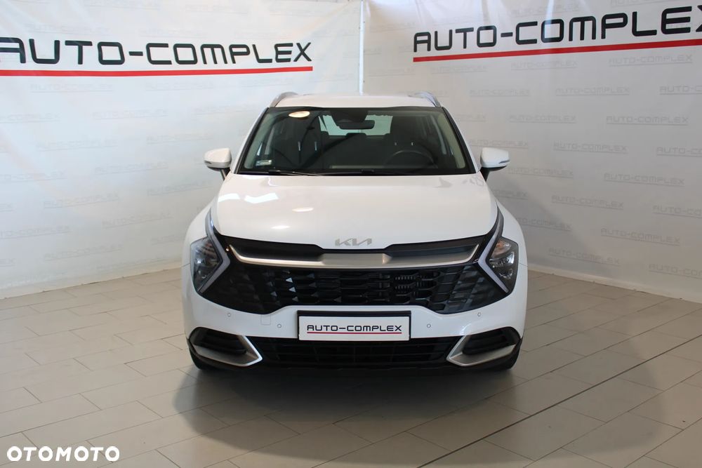 Kia Sportage 1.6 T-GDI MHEV M 2WD DCT - 6