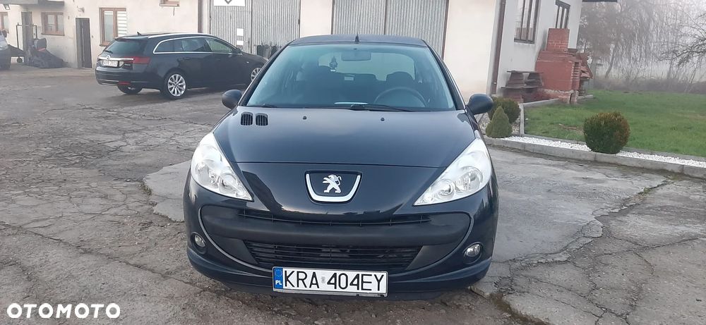 Peugeot 206 plus - 2