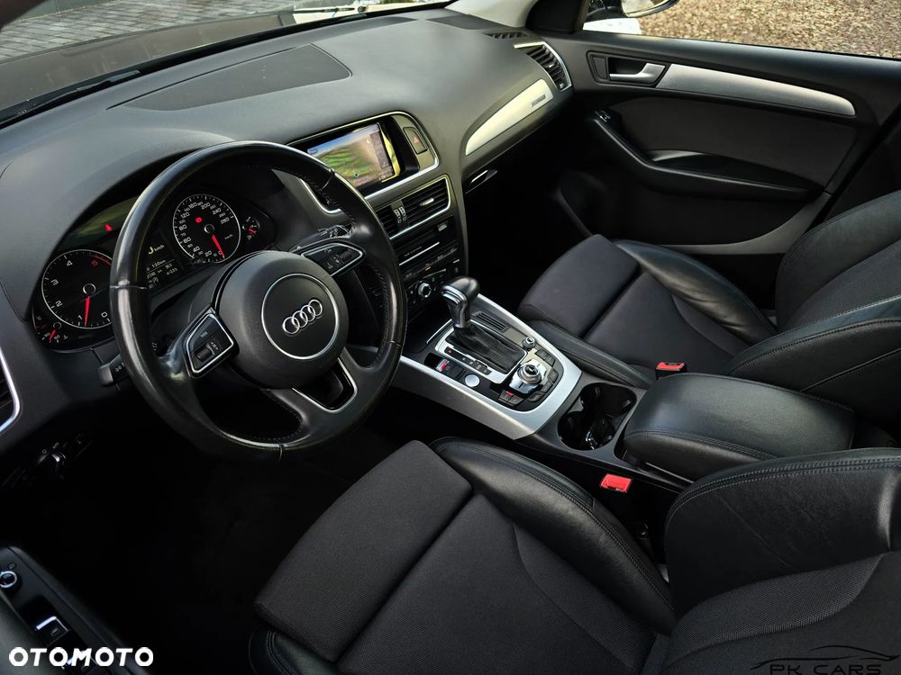 Audi Q5 2.0 TDI clean diesel Quattro S tronic - 21