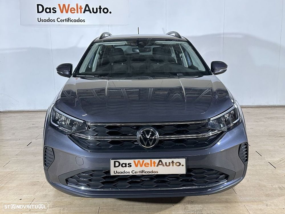 VW Taigo 1.0 TSI Urban DSG - 4