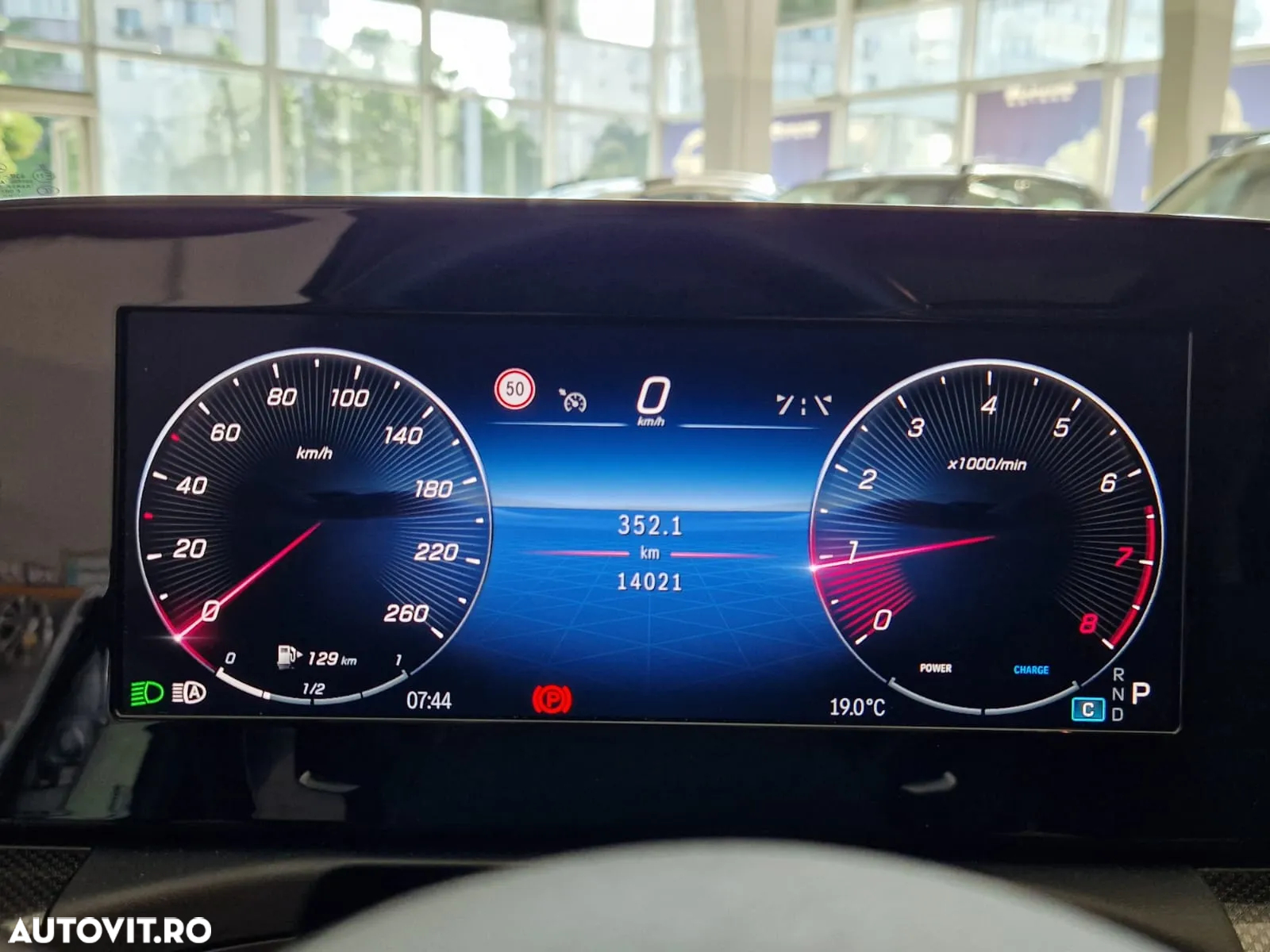 Mercedes-Benz C 300 MHEV 4MATIC - 17