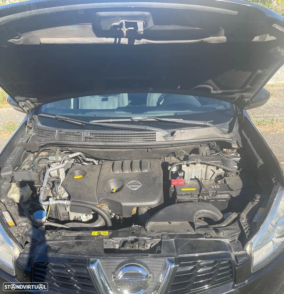 Nissan Qashqai 1.5 dCi Tekna Sport 18 129g - 14