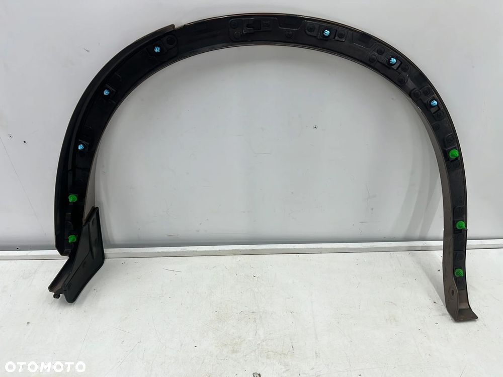Listwa Mazda CX-80 CX80 24r.- prawy tylny rant nadkola błotnika nakładka prawy tył k32c-51w51 - 10