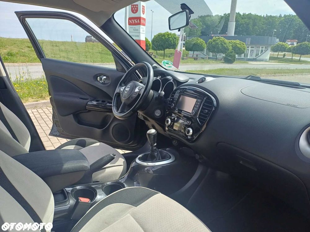 Nissan Juke - 6