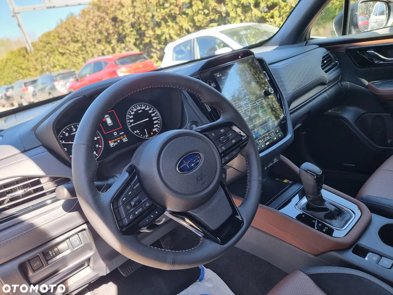 Subaru Forester 2.0i-L Platinum (EyeSight) Lineartronic - 9