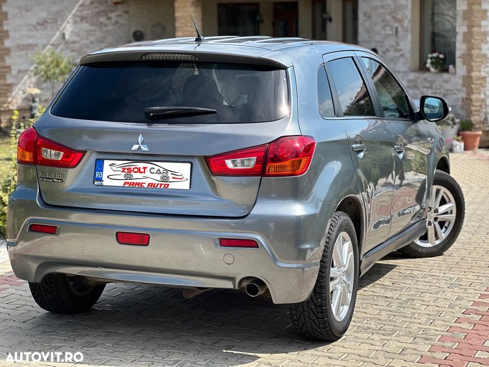 Mitsubishi ASX 1.8D Inform - 3