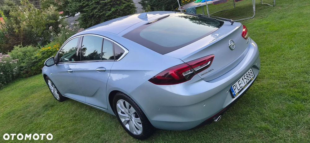 Opel Insignia 2.0 CDTI Ultimate S&S - 6