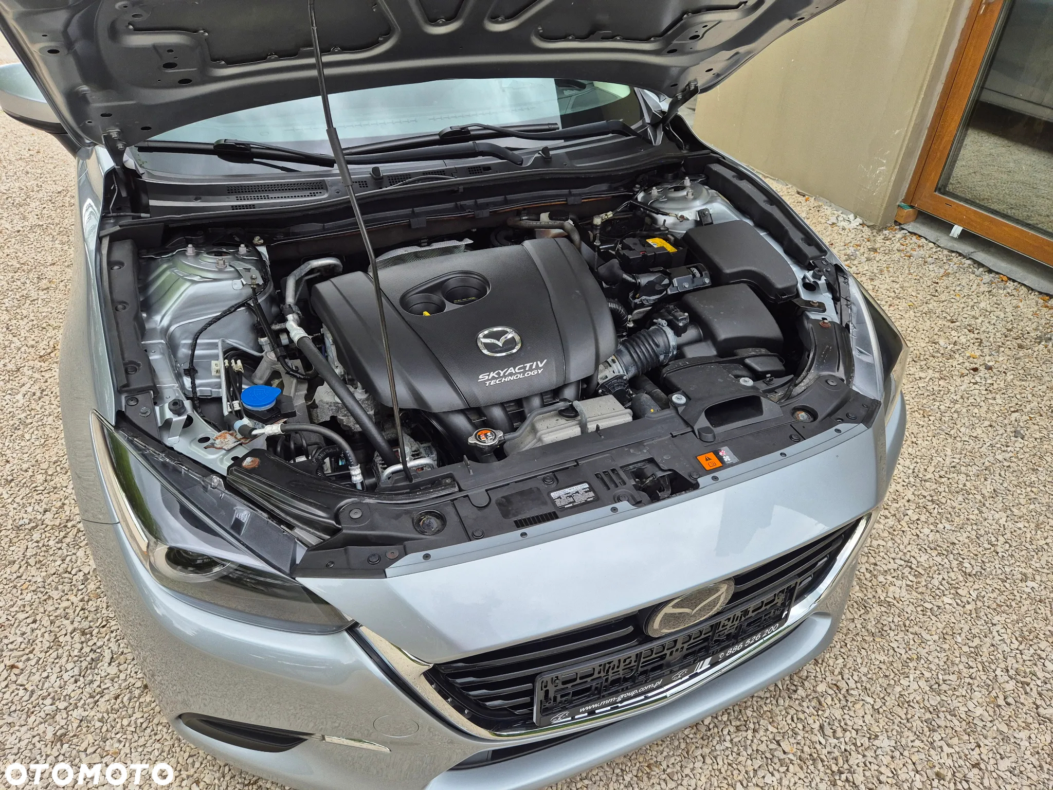 Mazda 3 - 16
