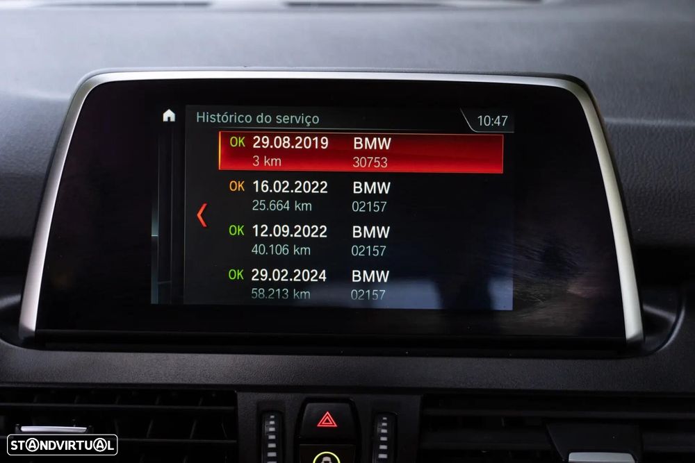 BMW 225xe Active Tourer iPerformance Sport Line - 21