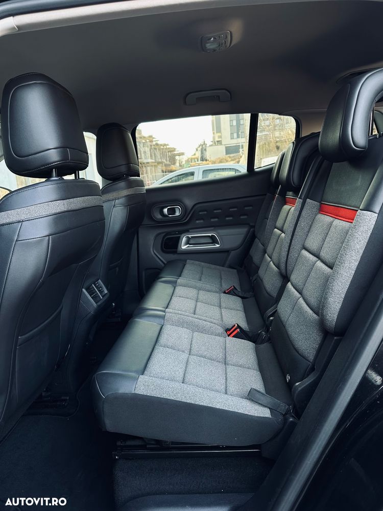 Citroën C5 Aircross 2.0 BlueHDi S&S EAT8 Shine - 16