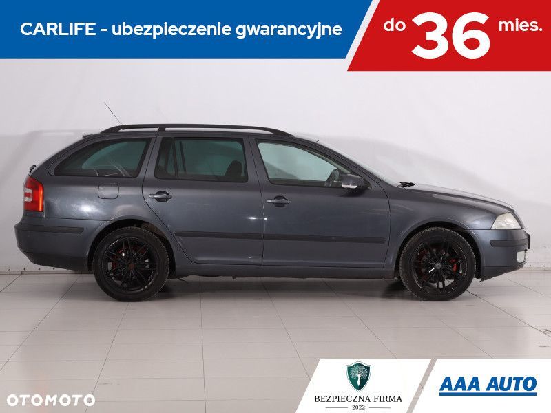 Skoda Octavia - 8