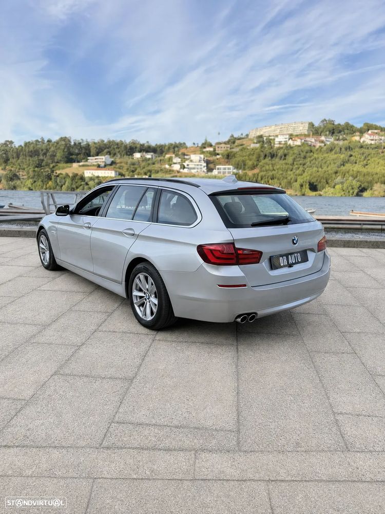 BMW 520 - 5
