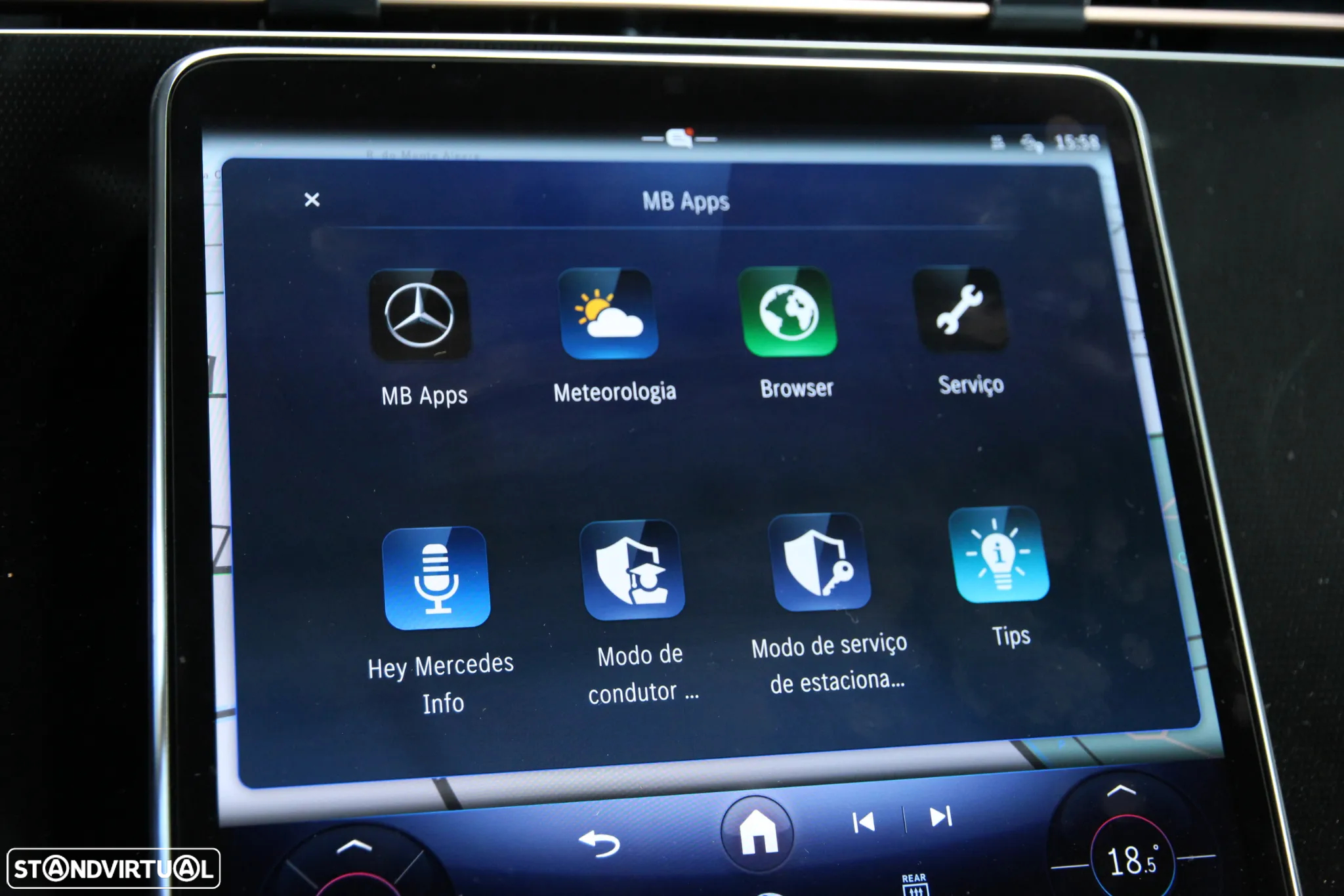 Mercedes-Benz EQE 350 Edition - 19