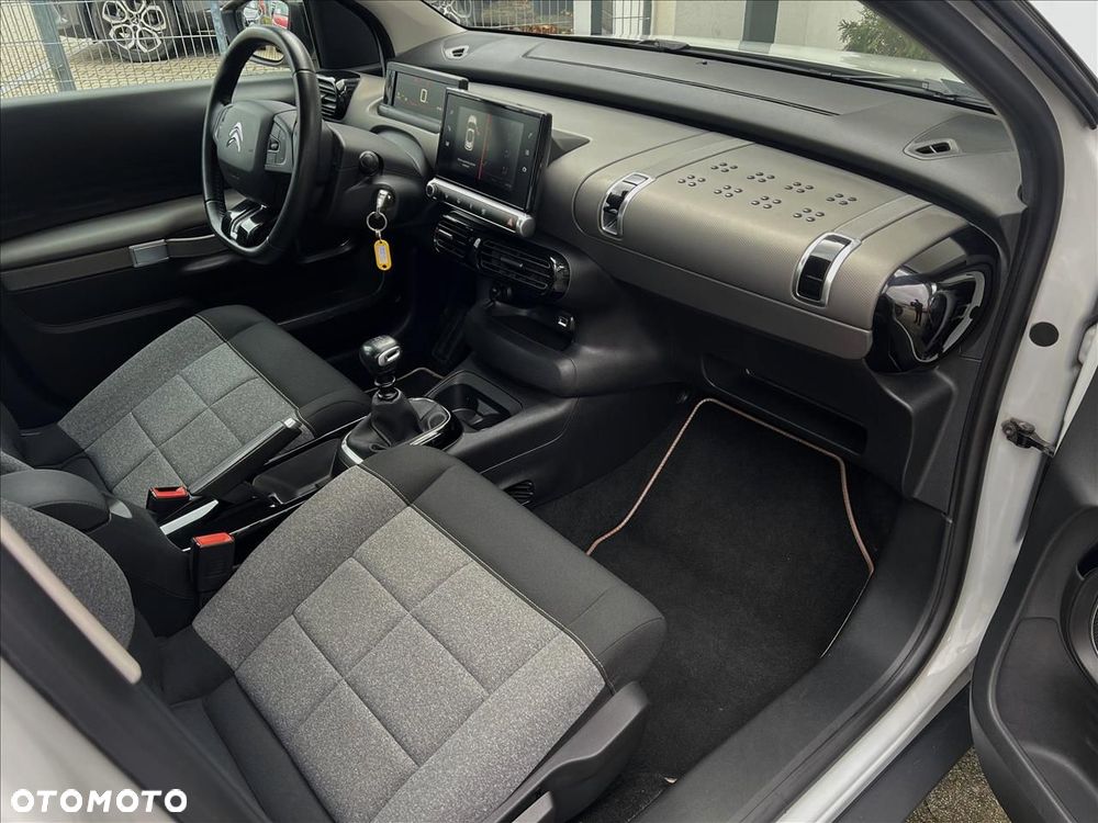 Citroën C4 Cactus 1.2 PureTech Origins S&S - 10