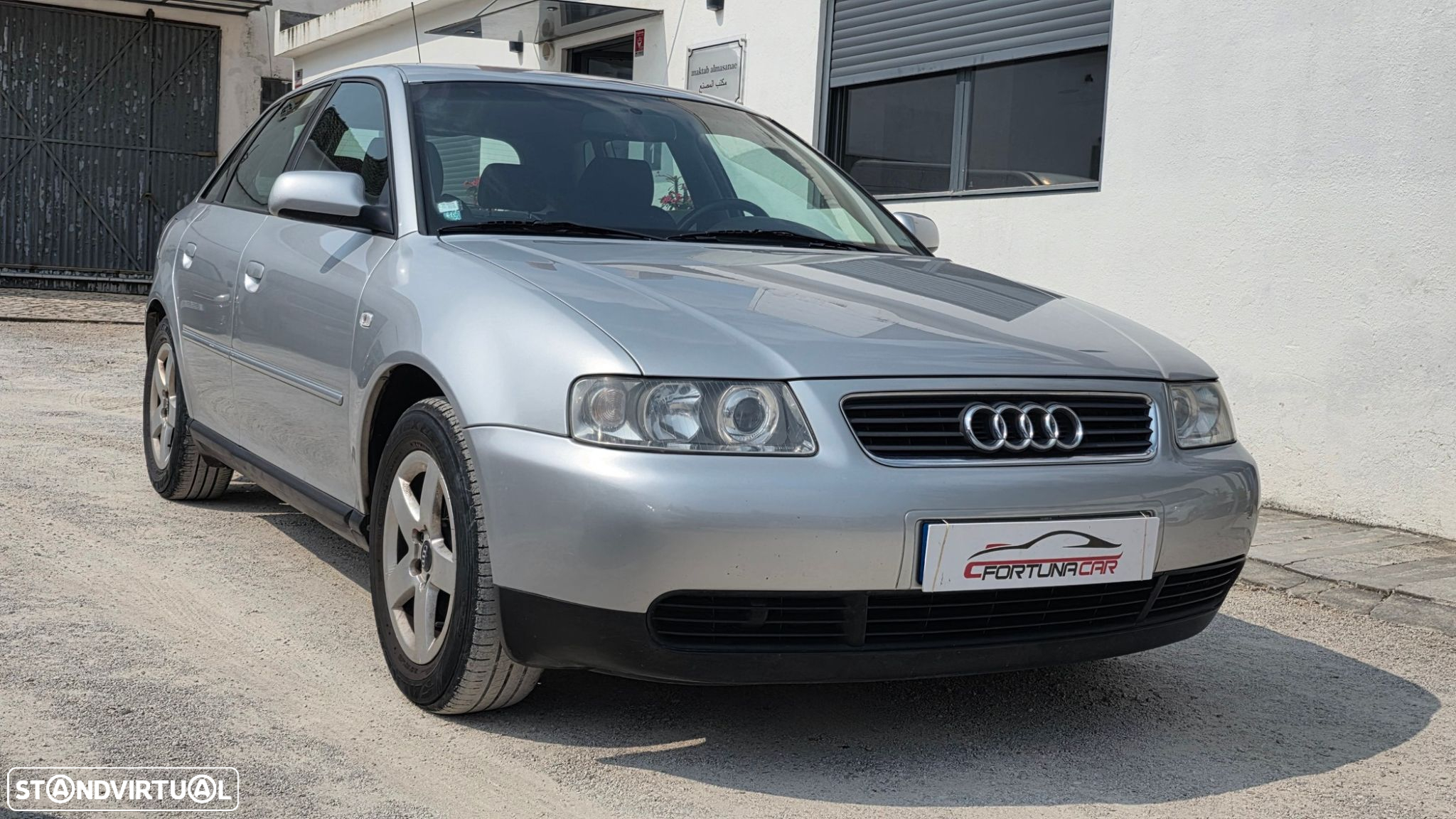 Audi A3 1.6 Attraction - 3
