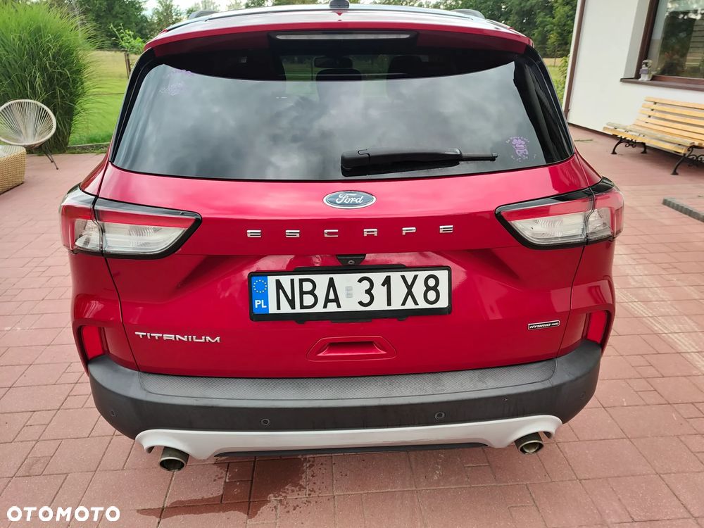 Ford Escape - 2