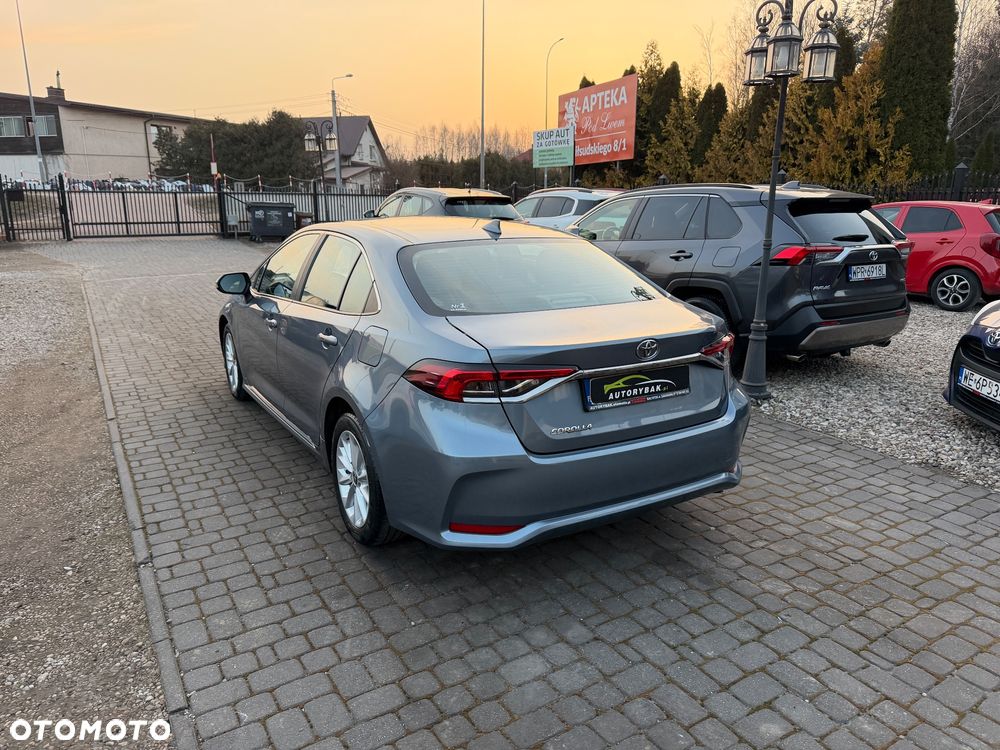 Toyota Corolla 1.5 Comfort MS - 36