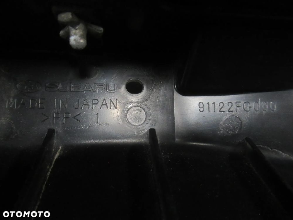 GRILL GRIL ATRAPA SUBARU FORESTER III 3 LIFT 2011-2013 - 19