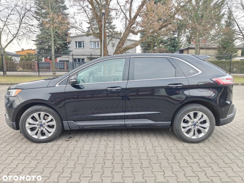 Ford Edge - 10